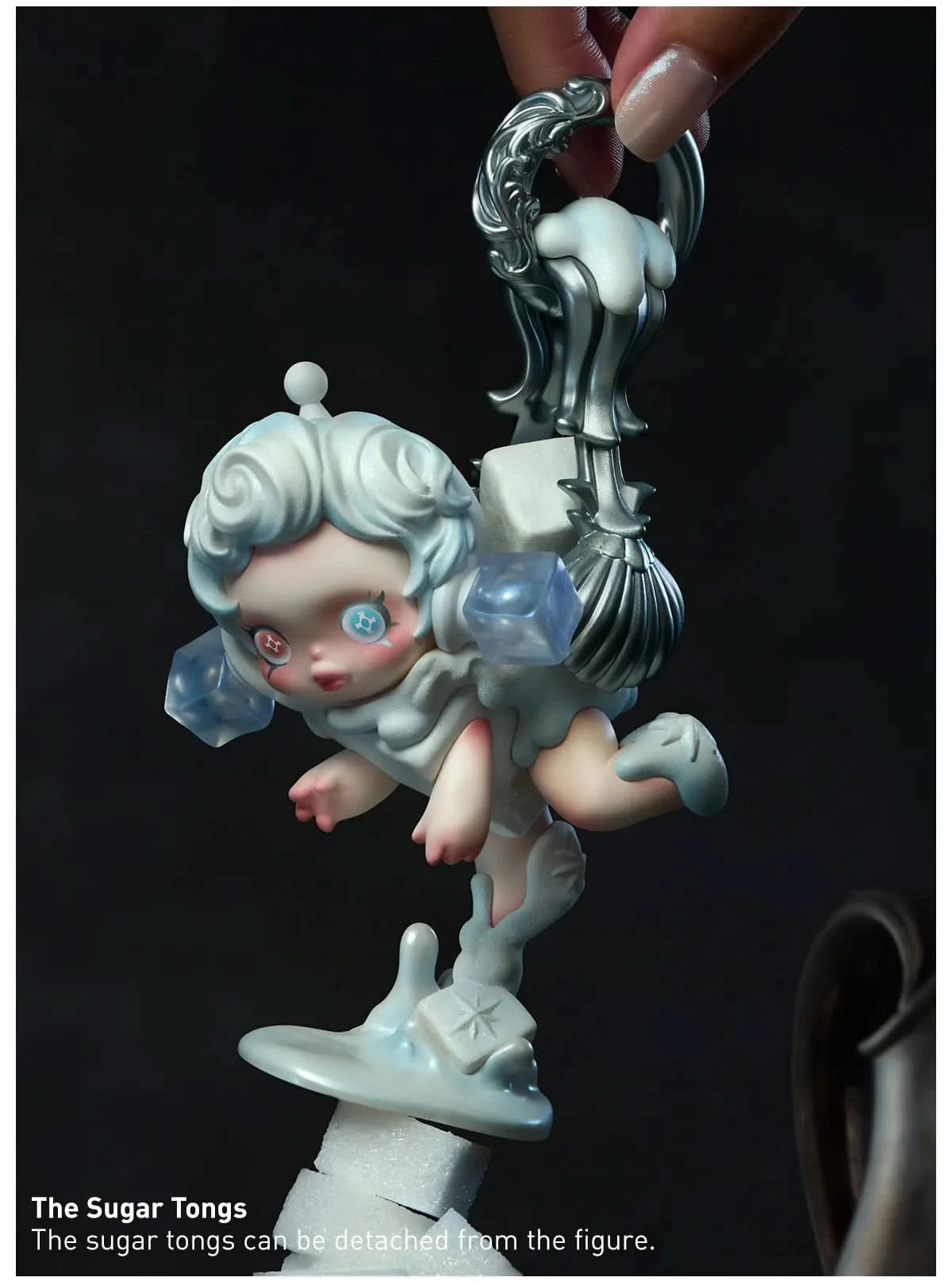 SKULLPANDA The Feast Begins Series Figures Blindbox