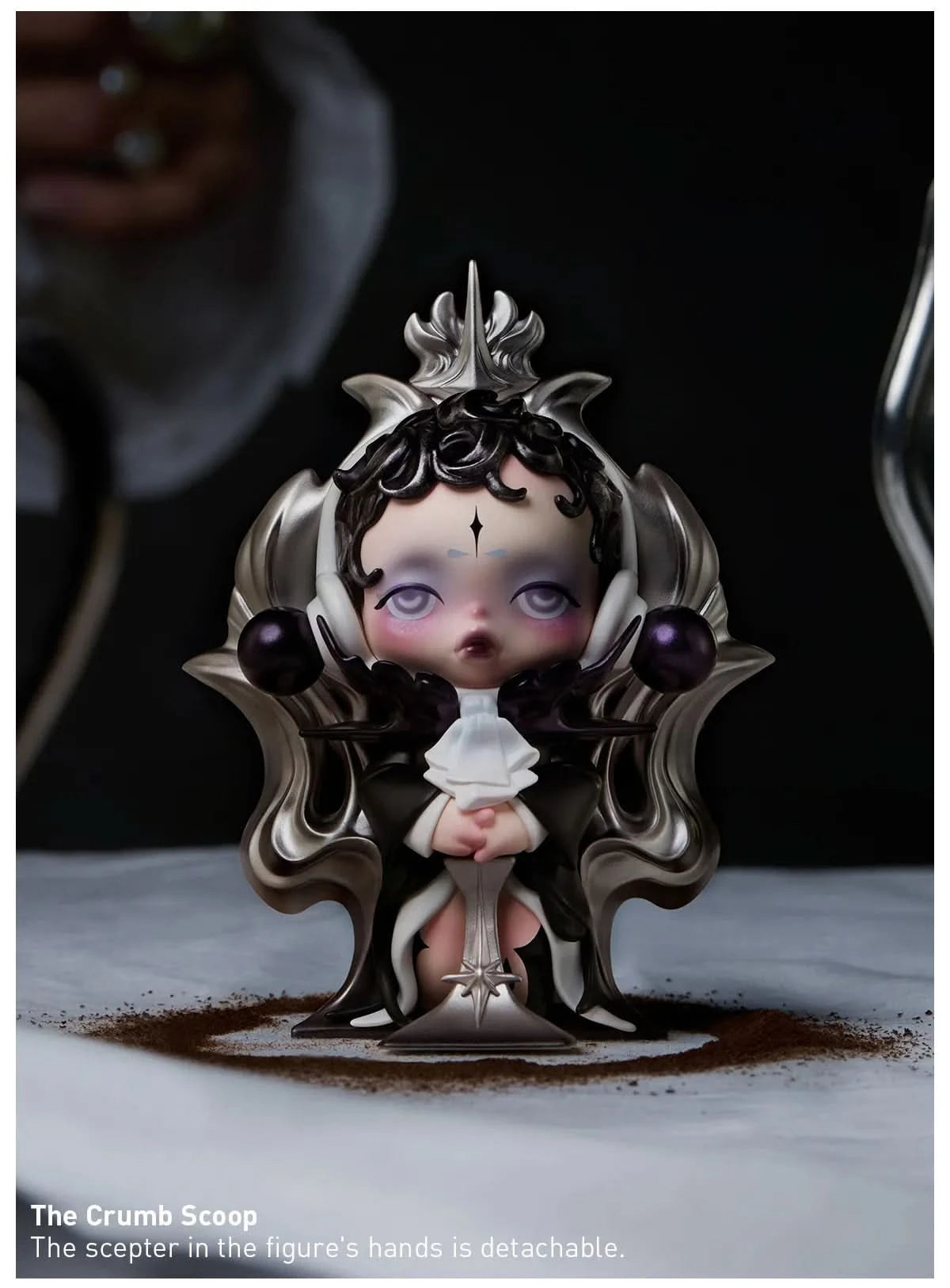 SKULLPANDA The Feast Begins Series Figures Blindbox