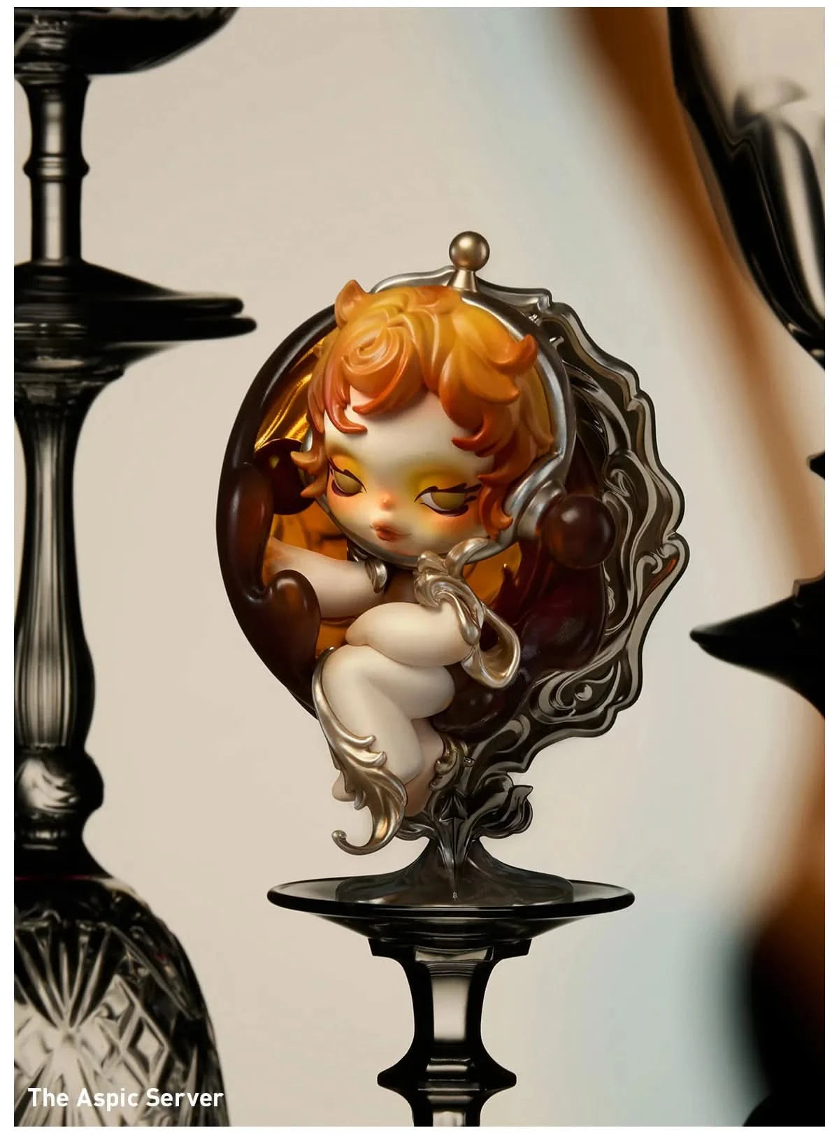 SKULLPANDA The Feast Begins Series Figures Blindbox