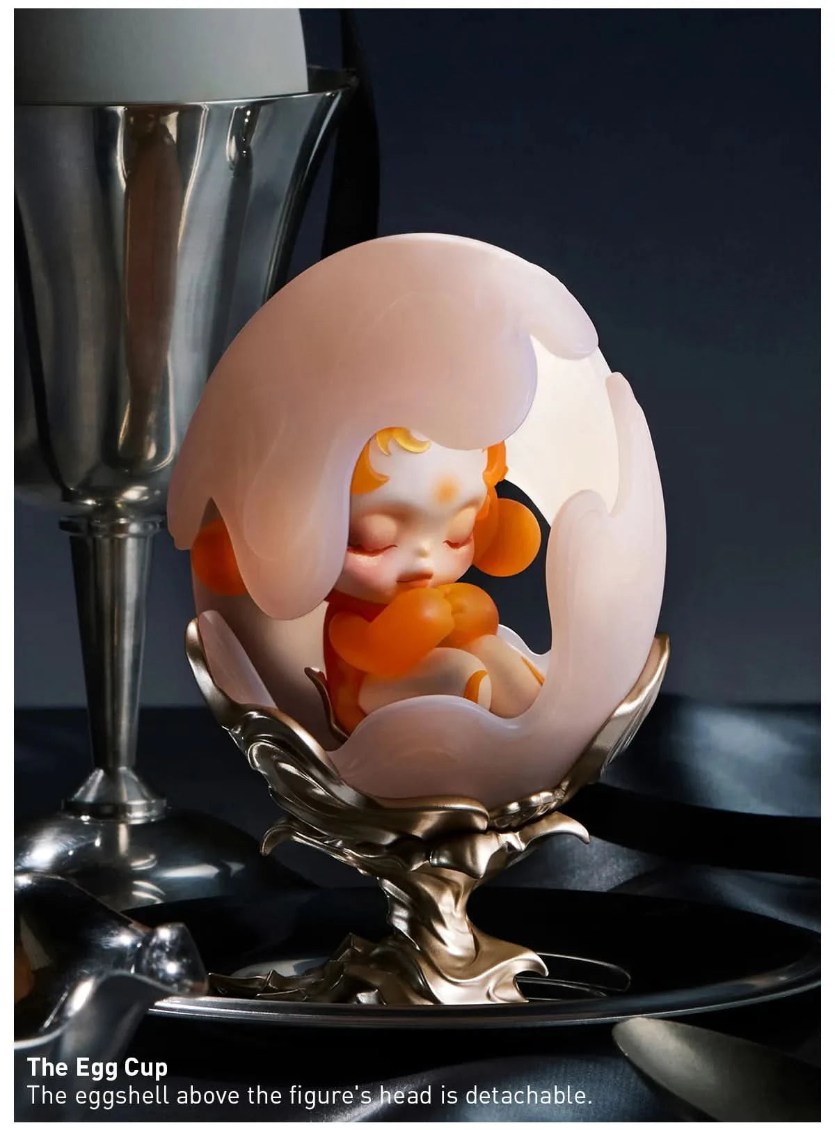 SKULLPANDA The Feast Begins Series Figures Blindbox