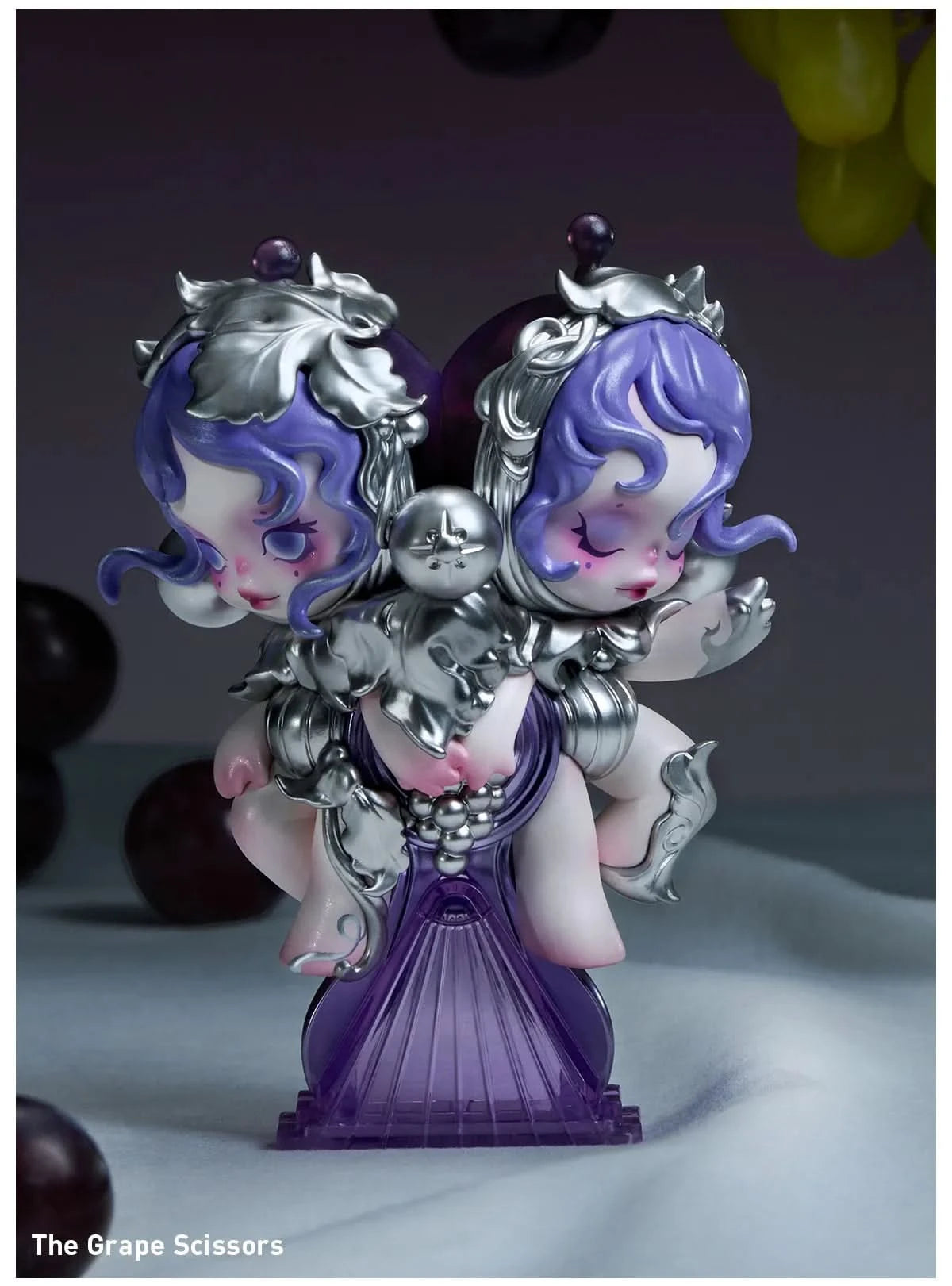 SKULLPANDA The Feast Begins Series Figures Blindbox