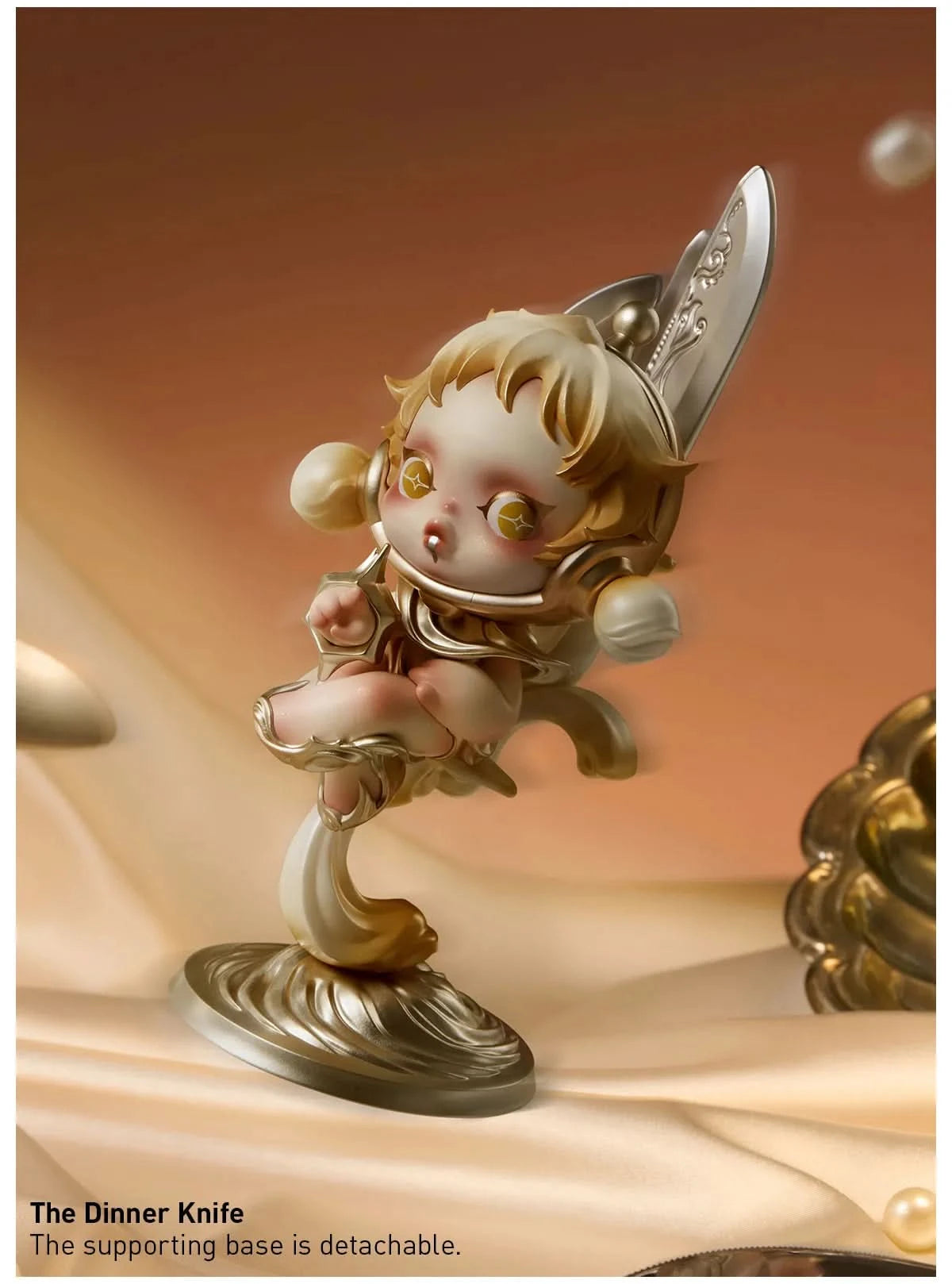 SKULLPANDA The Feast Begins Series Figures Blindbox