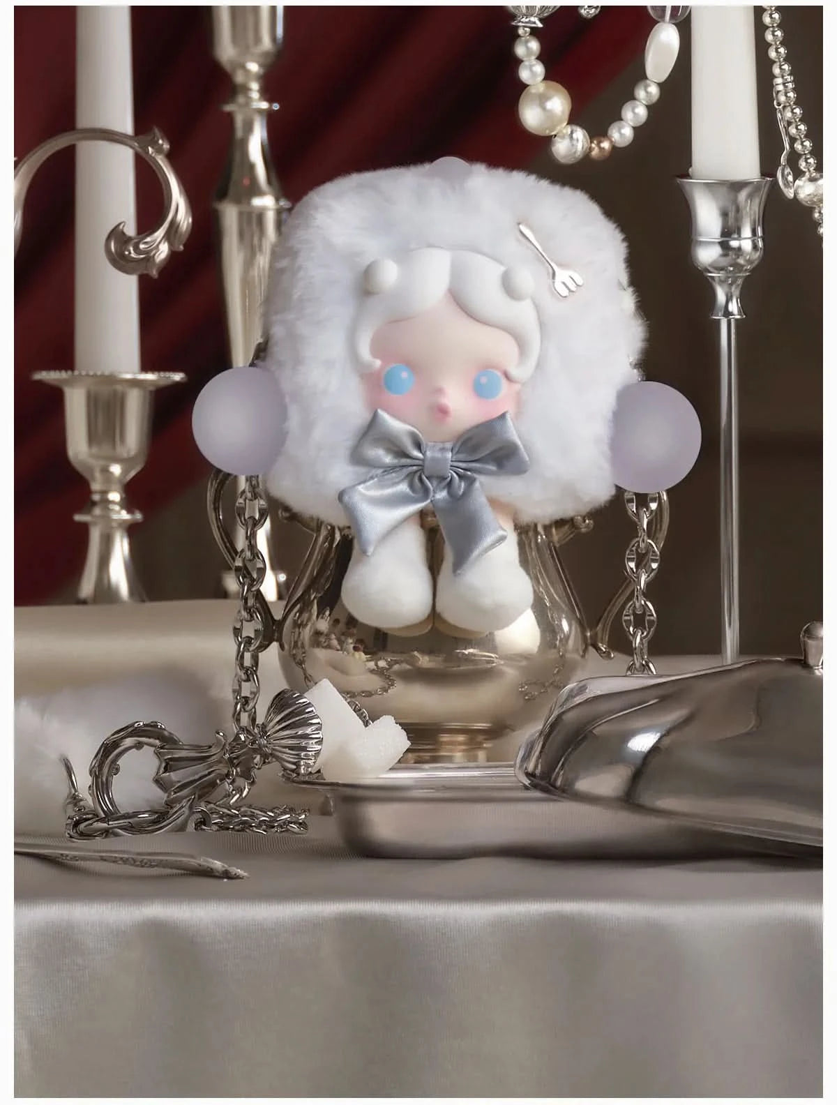 SKULLPANDA The Feast Begins Series Mini Bag-The Sugar Tongs