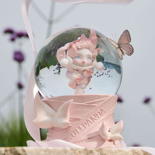 SKULLPANDA The Paradox Series Crystal Ball Blind Box - toptoylands