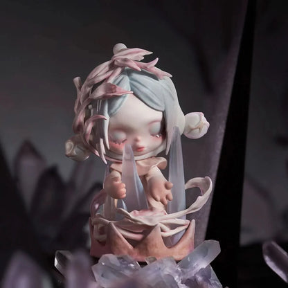 SKULLPANDA The Paradox Series Figures Blindbox - toptoylands