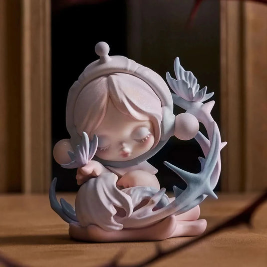 SKULLPANDA The Paradox Series Figures Blindbox - toptoylands
