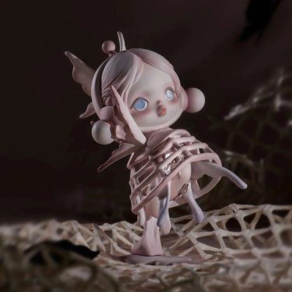 SKULLPANDA The Paradox Series Figures Blindbox - toptoylands