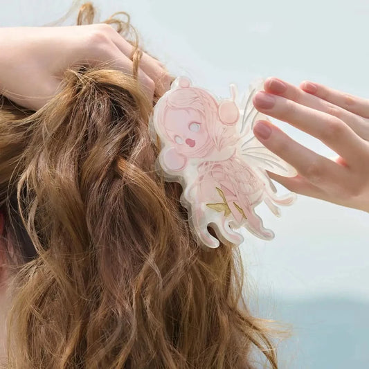 SKULLPANDA The Paradox Series Hair Clip Set - toptoylands