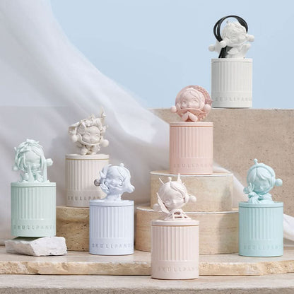 SKULLPANDA The Paradox Series Scented Candles Blind Box - toptoylands
