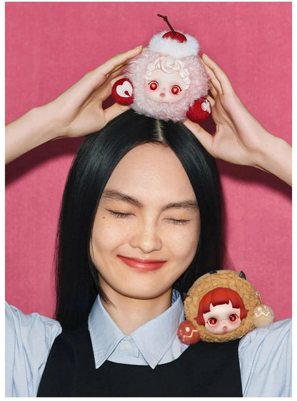 SKULLPANDA You Found Me！Series Earphone Bag-toptoylands1