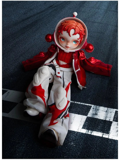 SKULLPANDA × DUCATI 16 Action Figure