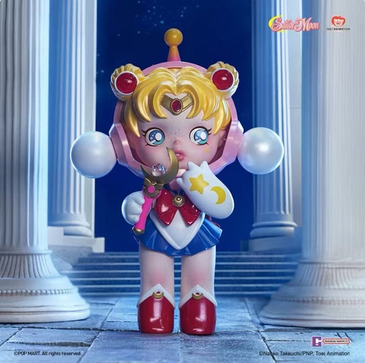 SKULLPANDA x Sailor Moon Figure, Limited Edition - toptoylands