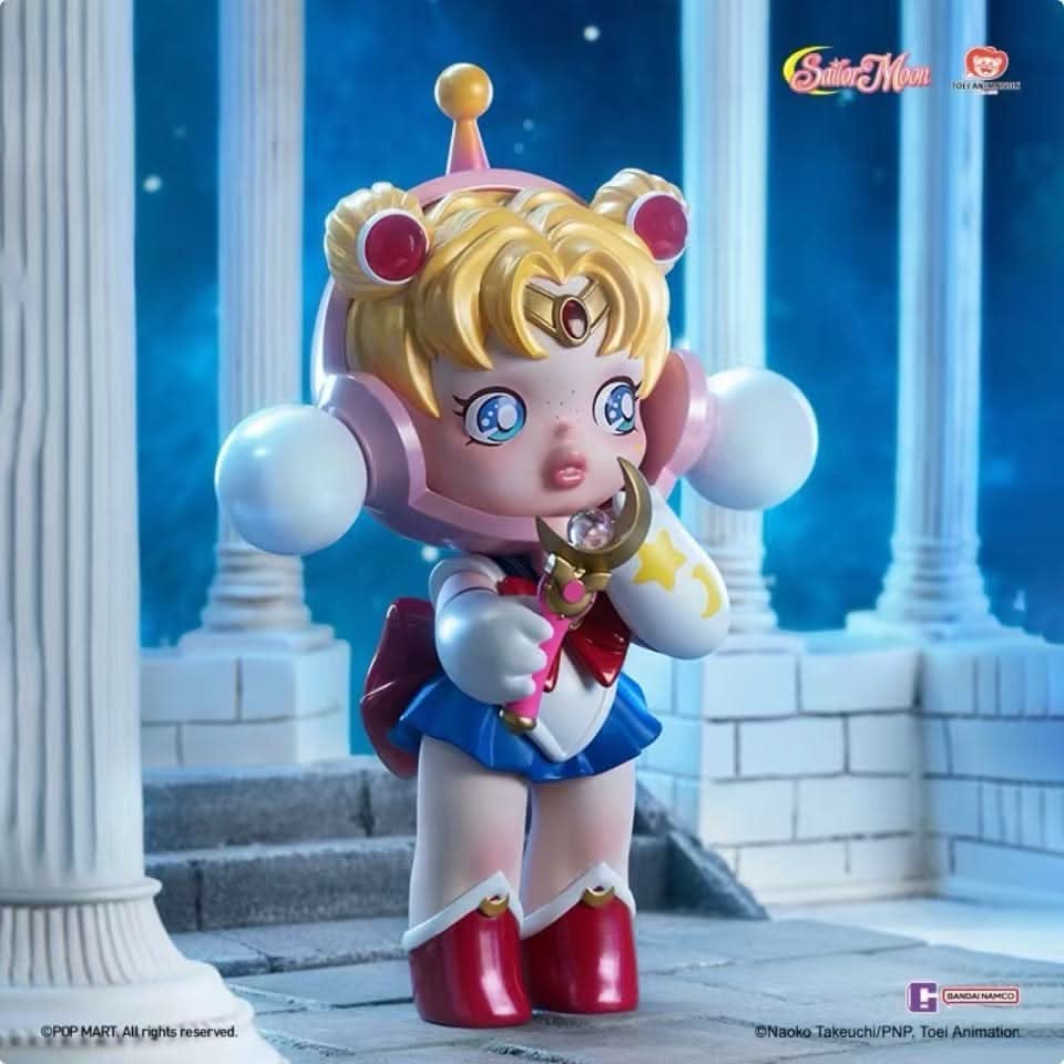 SKULLPANDA x Sailor Moon Figure, Limited Edition - toptoylands