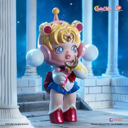 SKULLPANDA x Sailor Moon Figure, Limited Edition - toptoylands