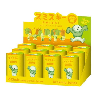 SMISKI - Dressing Series Blindbox - toptoylands