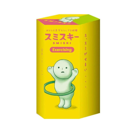 SMISKI - Exercising Series Blindbox - toptoylands