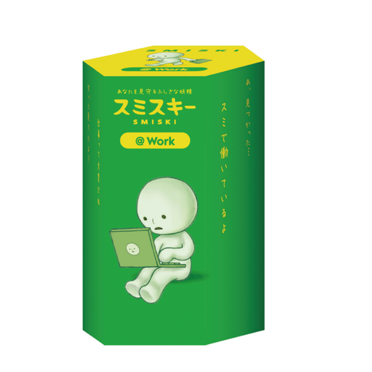 SMISKI - @ Work Series Blindbox - toptoylands