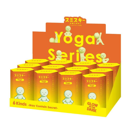 SMISKI - Yoga Series Blindbox - toptoylands