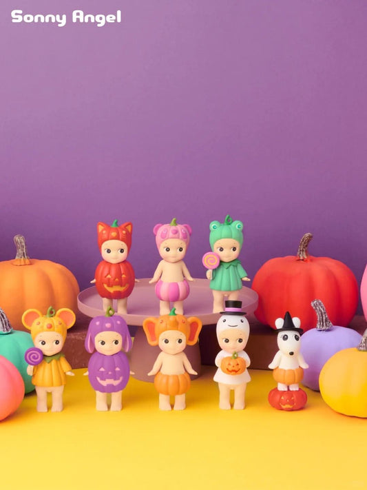 SONNY ANGEL -Pumpkin Patch Series Figures Blind Box-Pre-sale