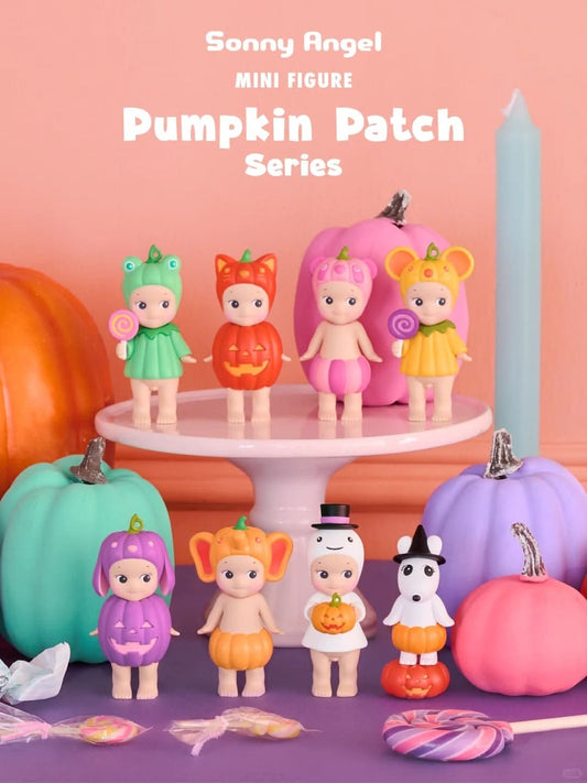 SONNYANGEL-PumpkinPatchSeriesFiguresBlindBox-toptoylands_