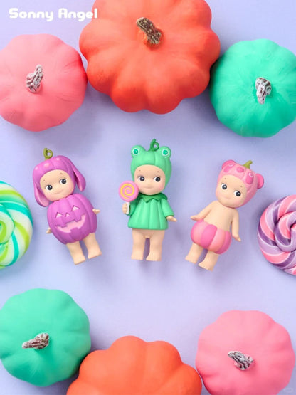 SONNY ANGEL -Pumpkin Patch Series Figures Blind Box-Pre-sale