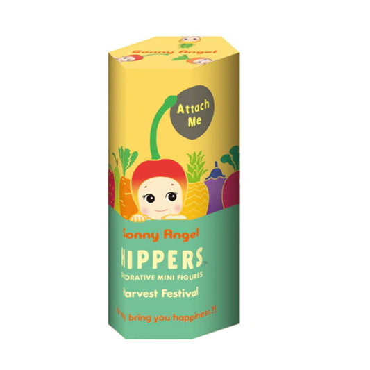 SONNY ANGEL- HIPPERS Harvest Series Blindbox - toptoylands