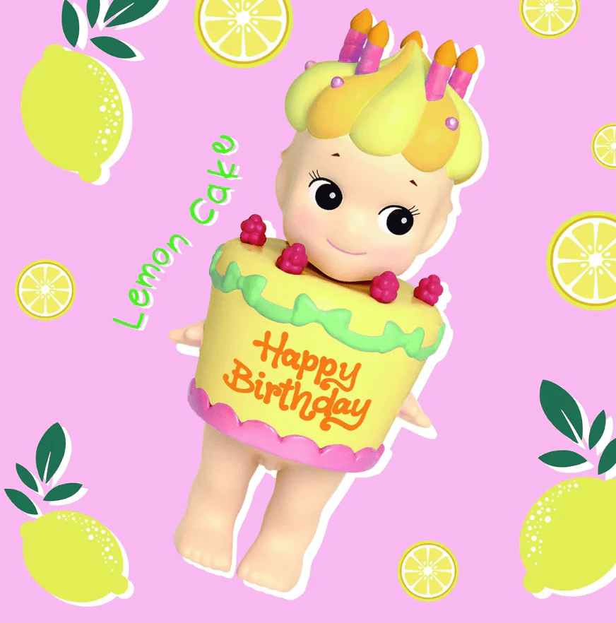 SONNY ANGEL - Birthday Gift Series Figures Blind Box2