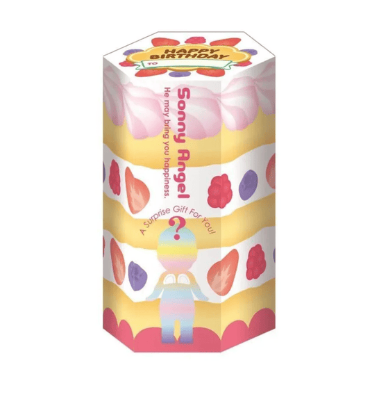 SONNY ANGEL - Birthday Gift Series Figures Blind Box1