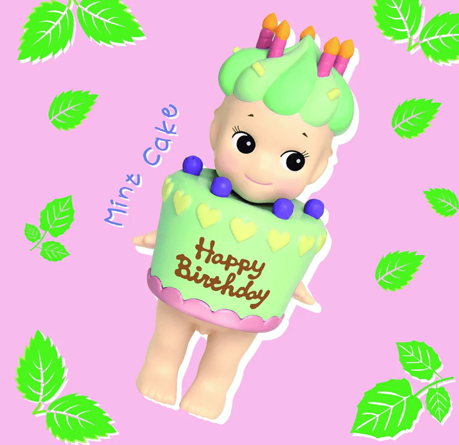SONNY ANGEL - Birthday Gift Series Figures Blind Box5