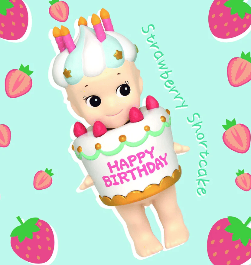 SONNY ANGEL - Birthday Gift Series Figures Blind Box6