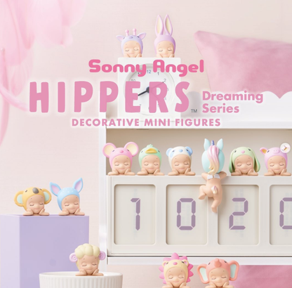 SONNY ANGEL - HIPPERS Dreaming Series Blindbox - toptoylands