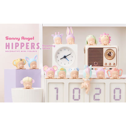 SONNY ANGEL - HIPPERS Dreaming Series Blindbox - toptoylands