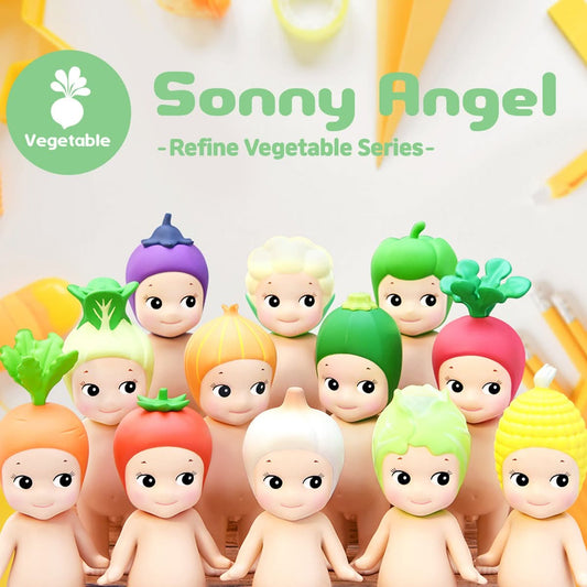 SONNY ANGEL - Vegetable Series Blindbox - toptoylands