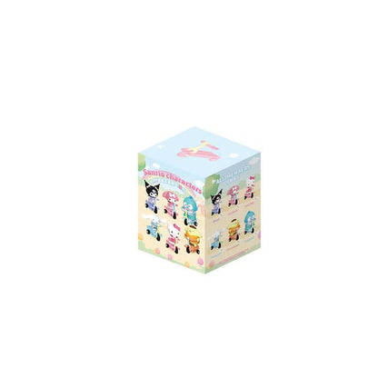 SRO Characters Scooter Series Figures Blind Box - toptoylands