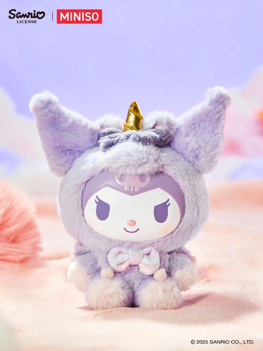 Sanrio Characters Dream Unicorn Series Vinyl Plush Blind Box