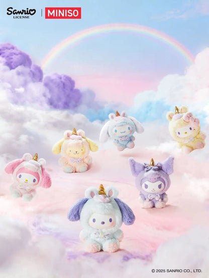 Sanrio Characters Dream Unicorn Series Vinyl Plush Blind Box
