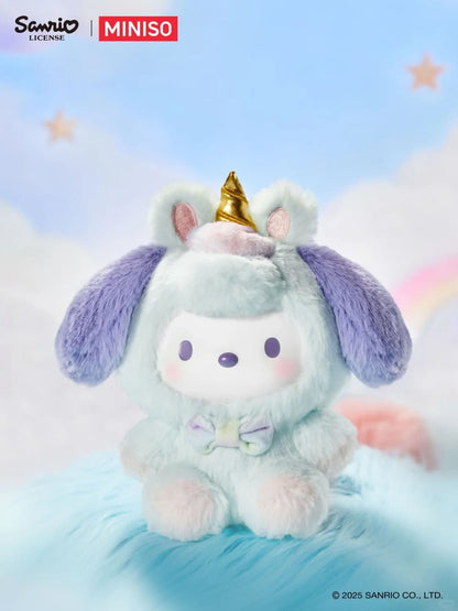 Sanrio Characters Dream Unicorn Series Vinyl Plush Blind Box