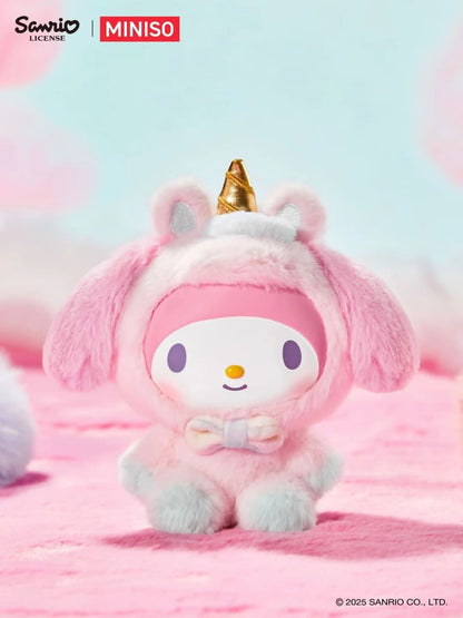 Sanrio Characters Dream Unicorn Series Vinyl Plush Blind Box