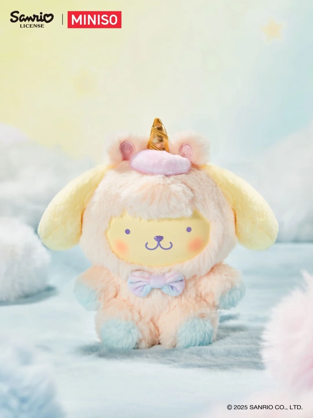 Sanrio Characters Dream Unicorn Series Vinyl Plush Blind Box