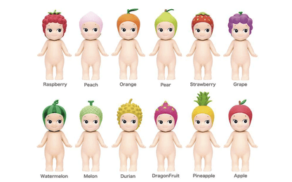 SONNY ANGEL - Fruit Series Blindbox - toptoylands