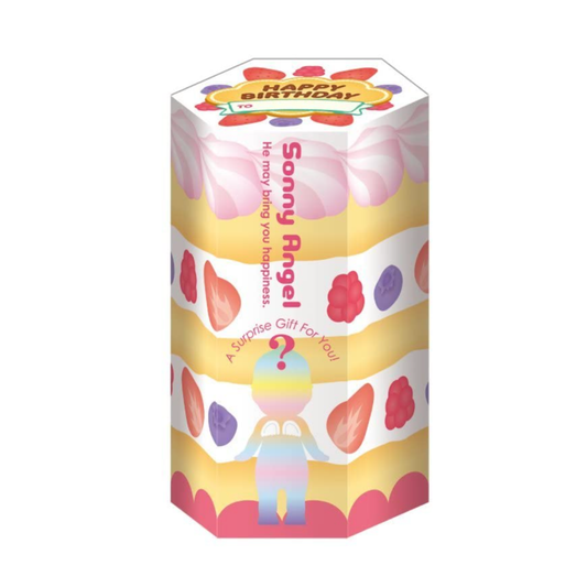 SONNY ANGEL- Birthday Gift Series Blindbox - toptoylands