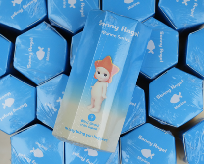 SONNY ANGEL - Marine Series Blindbox - toptoylands