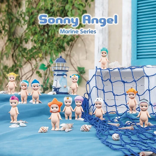 SONNY ANGEL - Marine Series Blindbox - toptoylands