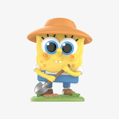 SpongeBob Best Friends Series Figures Blindbox
