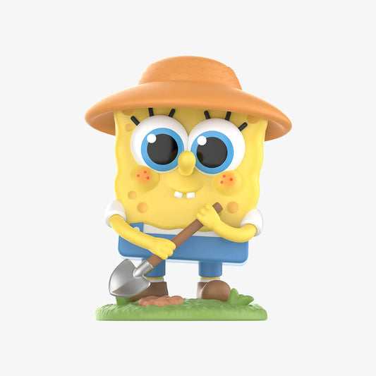 SpongeBob Best Friends Series Figures Blindbox
