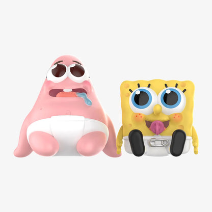 SpongeBob Best Friends Series Figures Blindbox