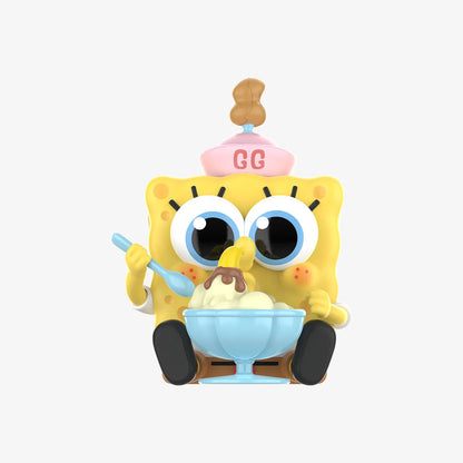 SpongeBob Best Friends Series Figures Blindbox