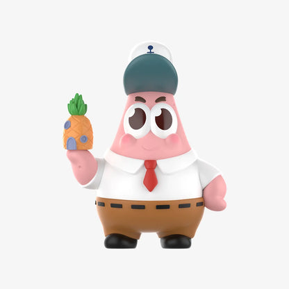 SpongeBob Best Friends Series Figures Blindbox