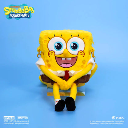 SpongeBob SquarePants Plush Shoulder Bag