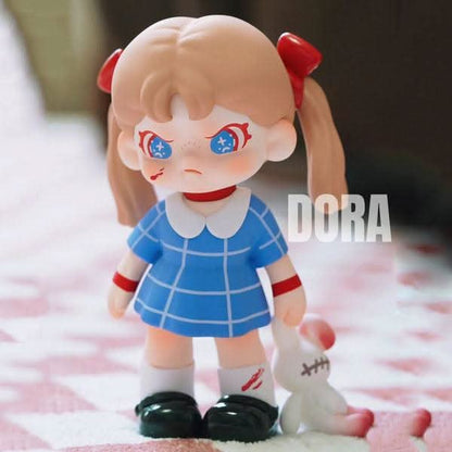 DORA Strangers Stay Away Series Blind Box - toptoylands